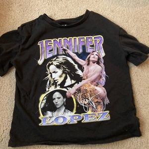 girls JLo T-shirt